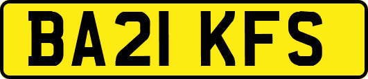 BA21KFS