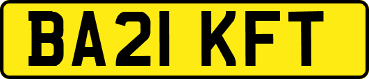 BA21KFT