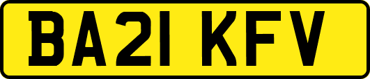 BA21KFV