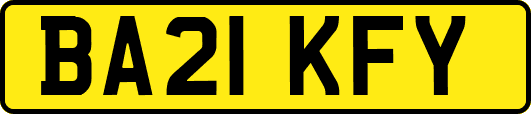 BA21KFY