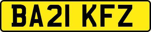 BA21KFZ