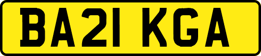 BA21KGA