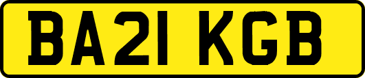 BA21KGB
