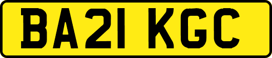 BA21KGC