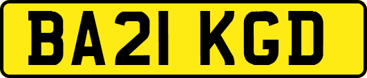 BA21KGD