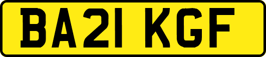 BA21KGF
