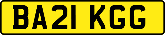BA21KGG