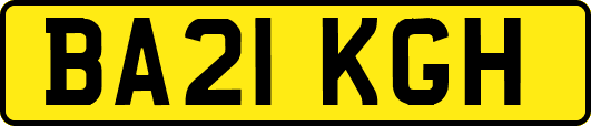 BA21KGH