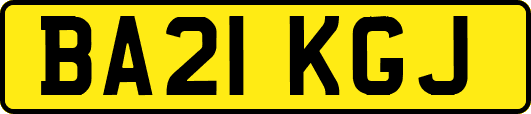 BA21KGJ