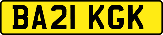 BA21KGK