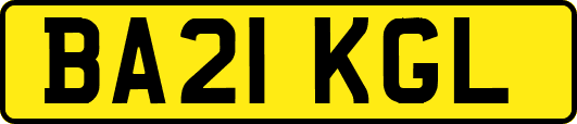BA21KGL