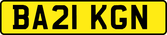 BA21KGN