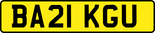 BA21KGU
