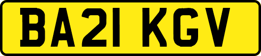 BA21KGV