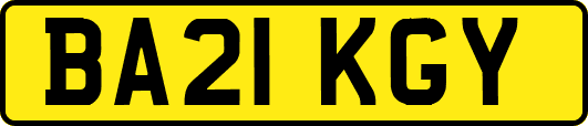 BA21KGY
