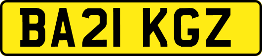 BA21KGZ