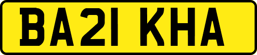 BA21KHA