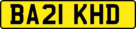 BA21KHD