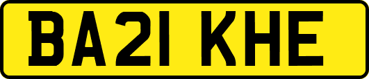 BA21KHE
