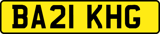 BA21KHG
