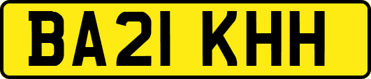 BA21KHH