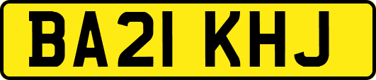 BA21KHJ