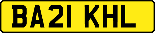 BA21KHL