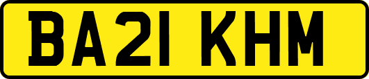 BA21KHM
