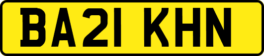 BA21KHN