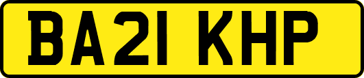 BA21KHP