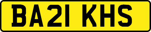 BA21KHS