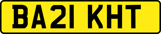 BA21KHT