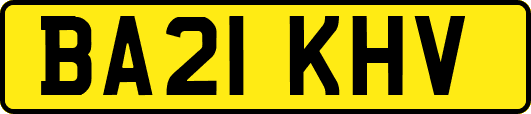 BA21KHV