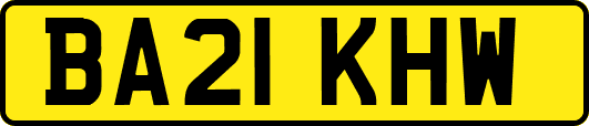 BA21KHW