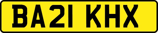 BA21KHX