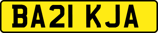 BA21KJA