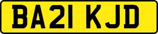 BA21KJD