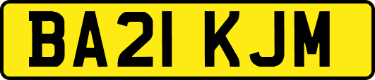 BA21KJM