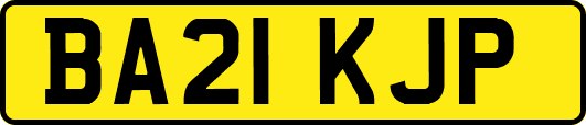 BA21KJP