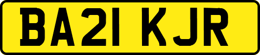 BA21KJR