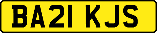 BA21KJS