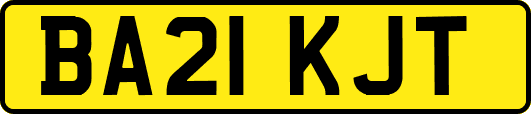 BA21KJT