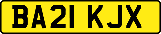 BA21KJX