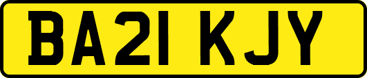BA21KJY