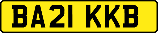 BA21KKB