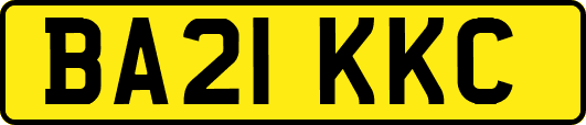BA21KKC