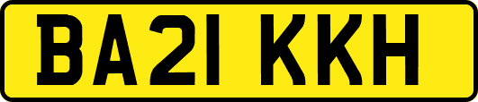 BA21KKH
