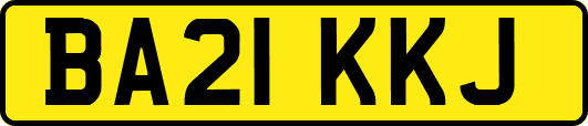 BA21KKJ
