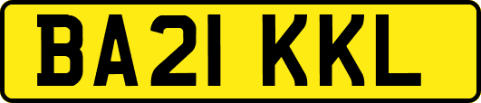 BA21KKL