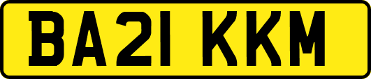BA21KKM